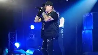 "БЕРКУТ" - "Стритрейсер" 09.09.2023г., Москва "Glastonberry"