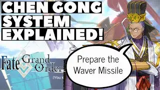 Master the Chen Gong System in Minutes! - Fate/Grand Order Guide