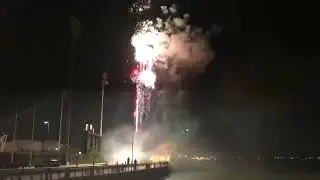 Staten Island FireWork’s Saint George