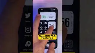 Upcoming iPhone Features with iOS 17.2 (Hands-On). Currently iOS 17.2 is on beta. #ios17 #iphone