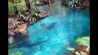 WOW????TERNYATA DI INDONESIA ADA SURGA DUNIA