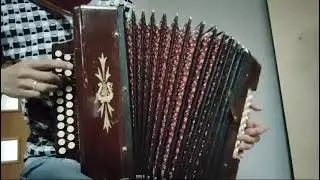 ЙӘШЛЕК ВАЛЬСЫ на гармони 