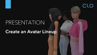 How to Add Multiple Avatars into a Single Project in CLO