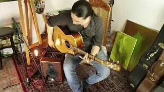 Teardrop - Massive Attack / Fingerstyle  Guitar