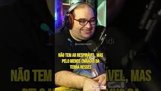 🧑‍🚀Como seria viver em marte 