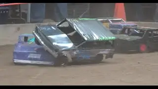 RC Demolition Derby | 38th ANNUAL MOTORAMA 2016