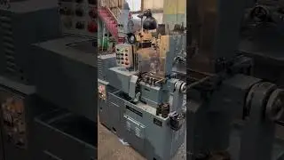Станок зубофрезерный HOBLON 8-FH