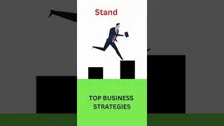 TOP BUSINESS STRATEGIES #shorts