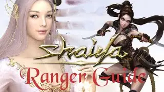 Shaiya: How to Play Ranger Guide