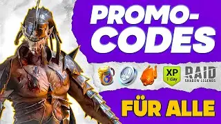 BONUS-GENERATOR💥Raid Shadow Legends Promo Codes💣DEUTSCHE BONI FÜR ALLE