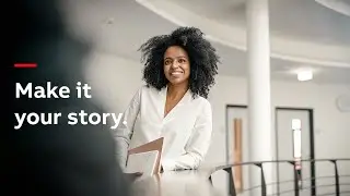 ABB Careers – Make it your story