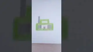 рисунки по клеточкам