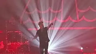 Papa Roach- Scars (Live @ Huntington Center in Toledo, OH)