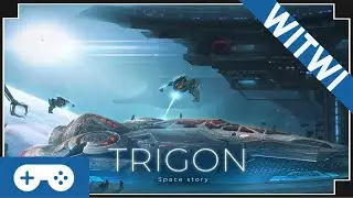 WITWI - Trigon Space Story, FTL With Fancy Graphics (Impressions)
