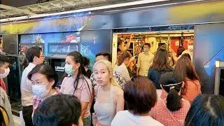 Bangkok Rush Hour