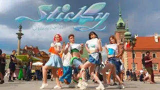 [KPOP IN PUBLIC] KISS OF LIFE (키스오브라이프) - 'Sticky' Dance Cover by Moonlight Crew from Poland