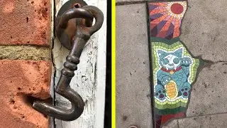 Seemingly Ordinary Objects That Stand Out Thanks To A Little Detail