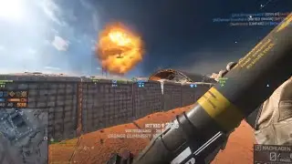 I shot down 67 Helicopters for this video - BF4