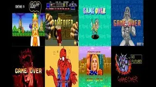 Game Over - 30 in 1 Compilation - Volume 1