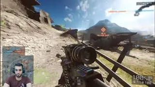 باتل فيلد 4 l ماب جلمود - قيم دعس لولا البنق - Battlefield 4