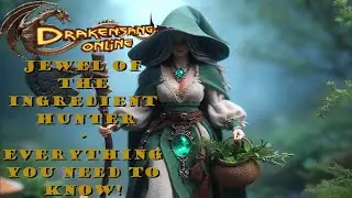 Drakensang Online | Jewel of the Ingredient Hunter | To Unlock Glowing Cave | 