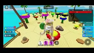 Играю в новую игру про пчёл смогу ли я добыть 2мил?