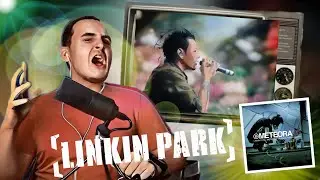 LINKIN PARK — LOST (RUSSIAN REACTION)