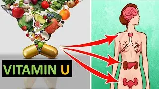 What Is Vitamin U And Why You Need It