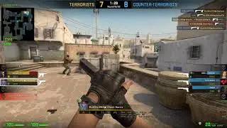[60FPS] Competitive MM Highlights #20 - CS:GO