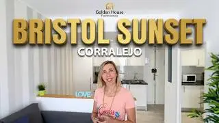 Bristol Sunset Beach Corralejo.#goldenhousefuerteventura #fuerteventura #isolecanarie #canarie