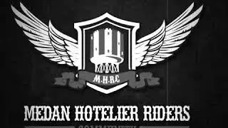 MHRC #3rd Tour to Tuk-Tuk, Samosir 😎🤘