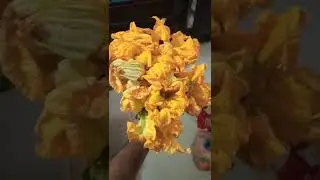 Pumpkin Flower