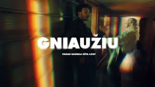 Vaidas Baumila & Rūta Loop - Gniaužiu