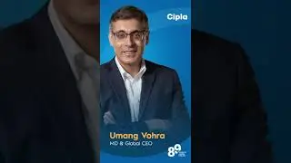 Cipla's 89th Incorporation Day: Message from Umang Vohra