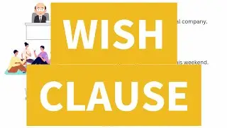 Turkish B1 Exercises 13 - Wish Clause (Dilek kipi)