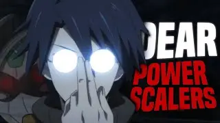 Dear Powerscalers...