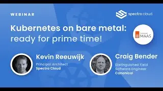 Kubernetes on bare metal: ready for prime time!