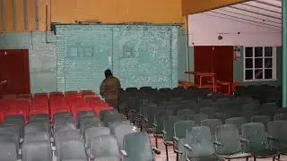 Ночной сталк • Заброшенный п/л 