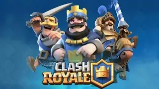 CLASH ROYALE GAMEPLAY 1...