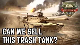 Want To Buy A Light Tank? - Arms Trade Tycoon Tanks Closed Beta - Ep 2