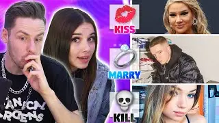 Fück, Marry, Kylll with Mrs. Bra & all of YT Germany