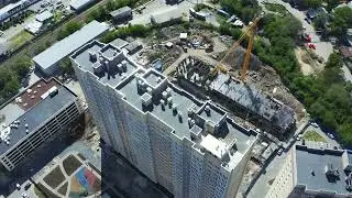 ЖК Екатерининский - Май 2022