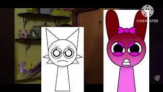 Sprunki Pinki The Bunny: Dame Ese Celular (Episode 8 Season 2)