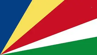 Seychelles Historical Flags