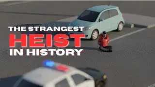 The Unbelievable True Story of the Erie Pizza Bomber Heist