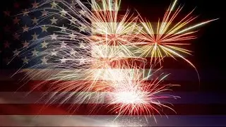 Fireworks 4Th of July 2020