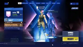 Maybe a new clan member wge ruddy