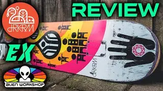 Darkroom Skateboard Review 2021