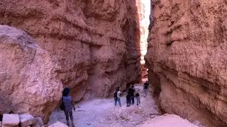 Bryce Canyon Utah Navajo Loop Hike