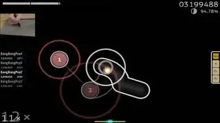 Osu! Krewella - Say Goodbye [Goodbye]